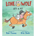 Lone Wolf Gets a Pet