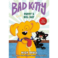 Bad Kitty: Puppy's Big Day (Full-Color Edition)