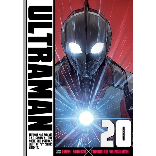 Ultraman, Vol. 20