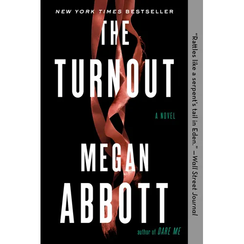 The Turnout: A Read with Jenna Pick