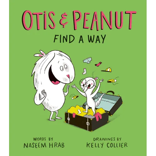 Otis & Peanut Find a Way