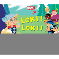 Loki! Loki! Where Are You?