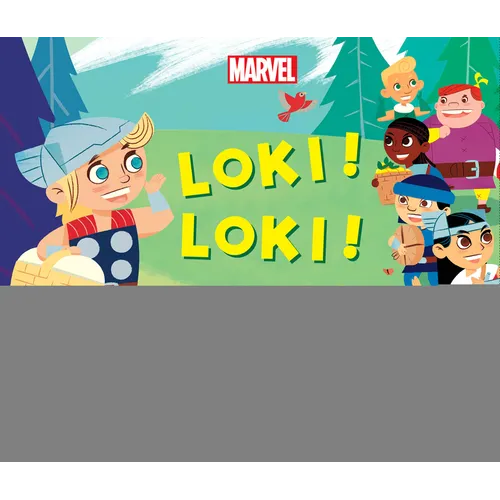 Loki! Loki! Where Are You?