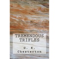 Tremendous Trifles