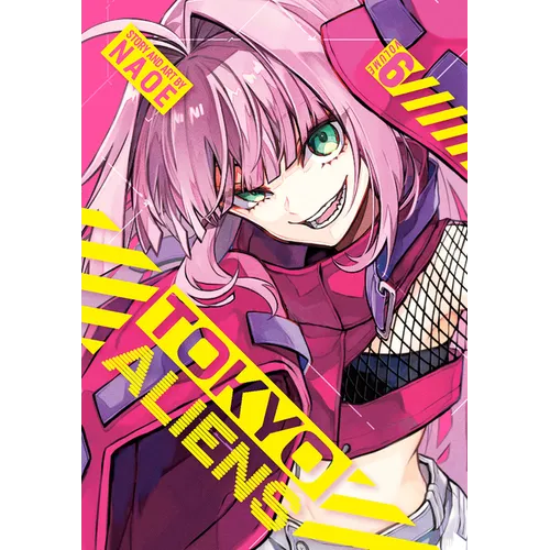 Tokyo Aliens 06