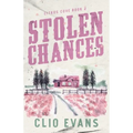 Stolen Chances: A Single Mom, MMF, Small Town Romance Suspense