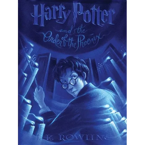 Harry Potter and the Order of the Phoenix