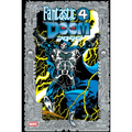 Fantastic Four/Doom 2099 Omnibus Pat Broderick Cover