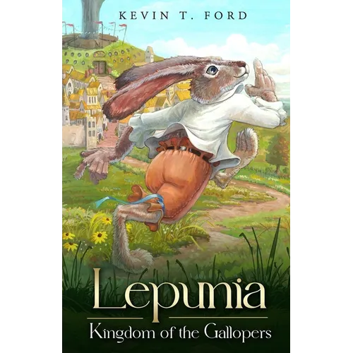 Lepunia: Kingdom of the Gallopers