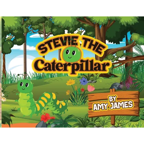 Stevie the Caterpillar
