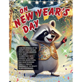 On New Year's Day