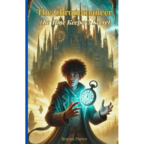 The Chronomancer: The Time Keeper's Secret