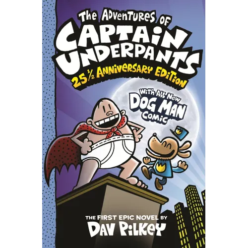 Adventures of Captain Underpants