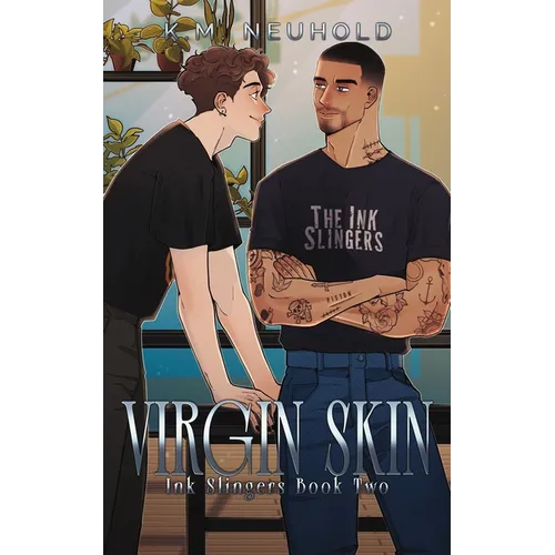Virgin Skin (Ink Slingers, 2)
