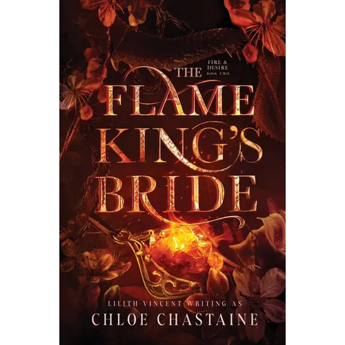The Flame King's Bride