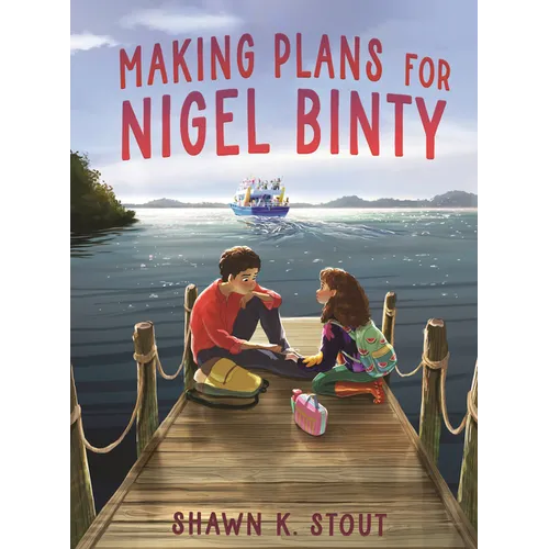 Making Plans for Nigel Binty