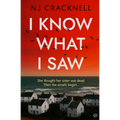 I Know What I Saw: A suspenseful and chilling psychological thriller