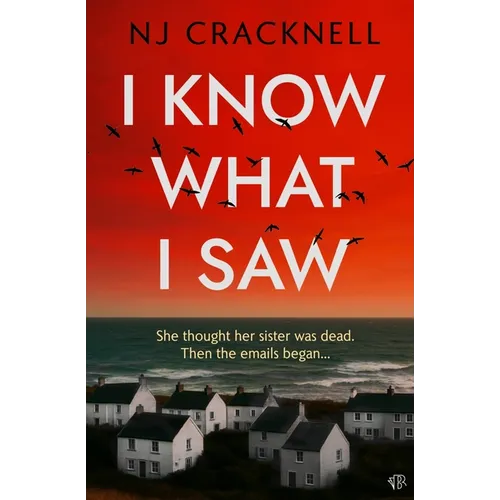 I Know What I Saw: A suspenseful and chilling psychological thriller