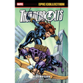 Thunderbolts Epic Collection: Redemption