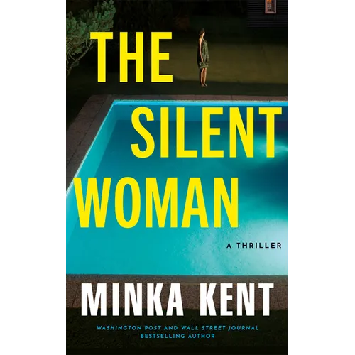 The Silent Woman: A Thriller