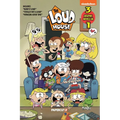 The Loud House 3 in 1 Vol. 7: Includes Bump It Loud, Totally Not a Loud, and Howling Good Time