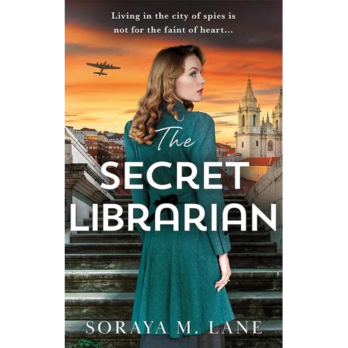 The Secret Librarian