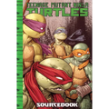 Teenage Mutant Ninja Turtles: IDW Sourcebook