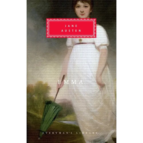 Emma: Introduction by Marilyn Butler