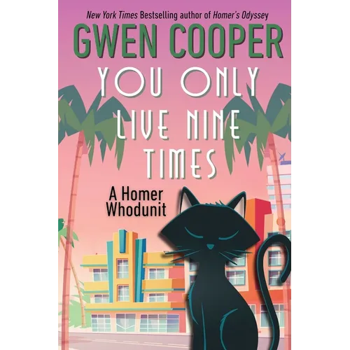 You Only Live Nine Times: A Homer Whodunit