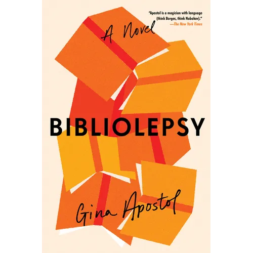 Bibliolepsy