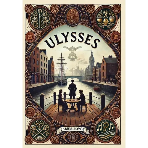 Ulysses (Collector's Edition) (Laminated Hardback with Jacket)