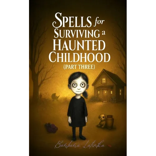 Spells for Surviving a Haunted Childhood: Part Three