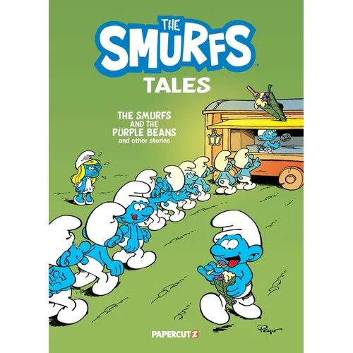 The Smurfs Tales Vol. 11