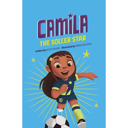 Camila the Soccer Star
