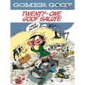 Twenty-One Goof Salute