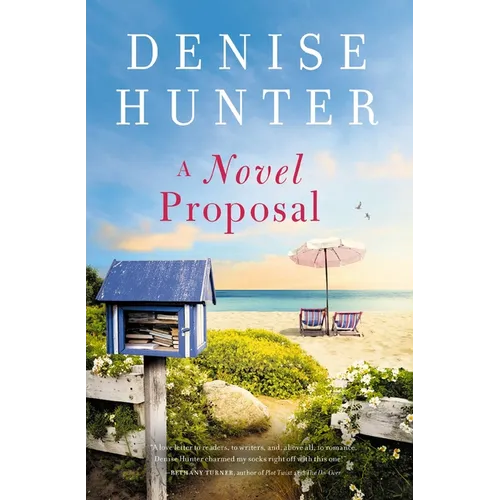 A Novel Proposal: A Sweet, Bookish, Grumpy-Sunshine Romance