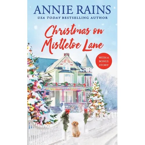Christmas on Mistletoe Lane: With a Bonus Story!