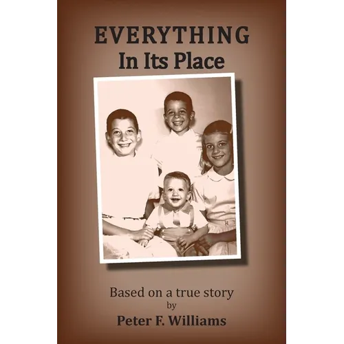 Everything In Its Place: Brotherhood - Autism - Righteousness