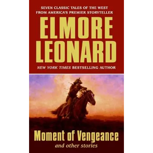 Moment of Vengeance and Other Stories