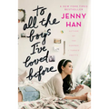 To All the Boys I've Loved Before