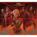 Marvel Studios' Thunderbolts: The Art of the Movie Slipcase