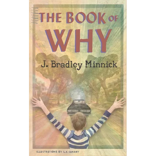 The Book of Why