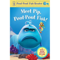 Meet Pip, Pout-Pout Fish!