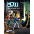 Exit: The Book - The Clue in the Attic: A Puzzle Adventure