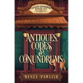 Antiques, Codes & Conundrums