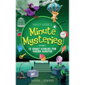 Hailey Haddie's Minute Mysteries Volume 2: 15 Short Stories For Young Sleuths