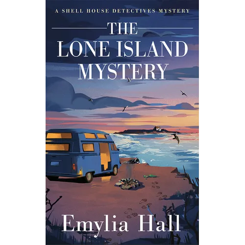 The Lone Island Mystery
