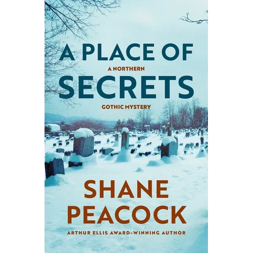 A Place of Secrets