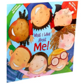 What I Like about Me! Teacher Edition: A Book Celebrating Differences