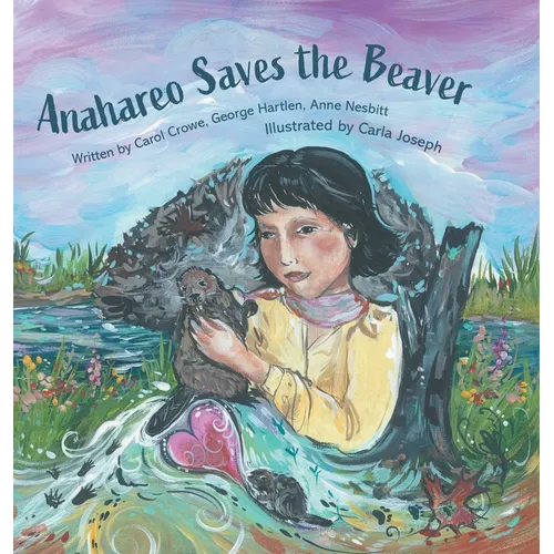Anahareo Saves the Beaver